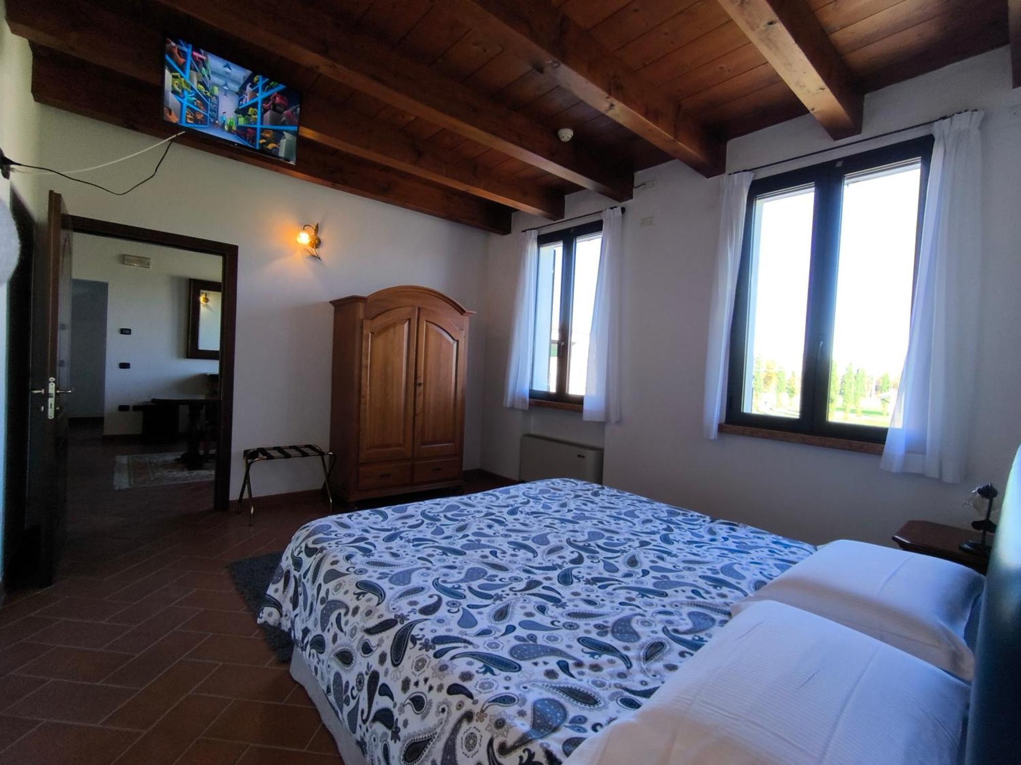 Volivia Relais Bed and Breakfast Pegognaga Εξωτερικό φωτογραφία